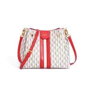 Female bag Women’s Bag 2023 Trend New Pvc Bucket Bag Fashion Shoulder Bag Commuting Shoulder Bag Clutch purse luxury for women